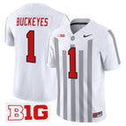 White / #1 Buckeyes / S