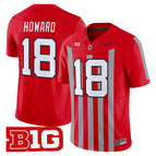 Red / Will Howard / S