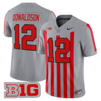 Gray / CJ Donaldson / S