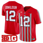 Red / CJ Donaldson / S