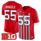 Red / Nick Mangold / S