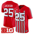 Red / Bo Jackson / S
