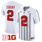 White / Emeka Egbuka / S