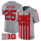 Gray / Bo Jackson / S