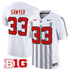 White / Jack Sawyer / S