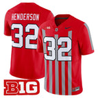 Red / Treveyon Henderson / S