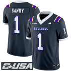 Navy / Devin Gandy / S