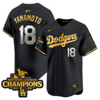 Black Gold / Yamamoto / S