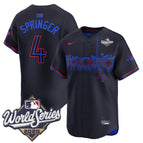 City Connect / George Springer / S