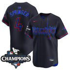 City Connect / George Springer / S