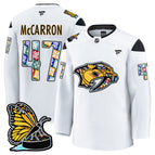 White / Michael McCarron / S