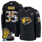 Black / Pekka Rinne / S