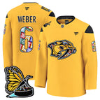 Gold / Shea Weber / S