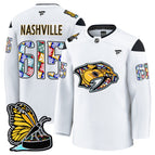 White / Nashville 615 / S
