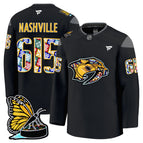 Black / Nashville 615 / S
