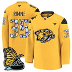 Gold / Pekka Rinne / S