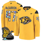 Gold / Michael McCarron / S