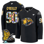 Black / Ryan O'Reilly / S