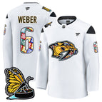 White / Shea Weber / S