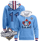 Powder Blue / Bo Bichette / S