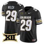 Black / Micah Welch / S