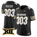 Black / Boulder 303 / S