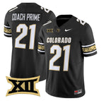 Black / Coach Prime / S