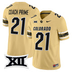 Gold / Coach Prime / S