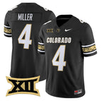 Black / Omarion Miller / S