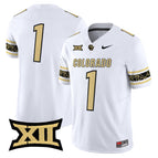 White / #1 Team / S