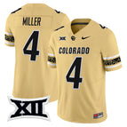 Gold / Omarion Miller / S
