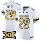 White / Micah Welch / S