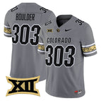 Gray / Boulder 303 / S