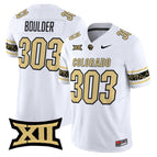 White / Boulder 303 / S