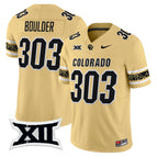 Gold / Boulder 303 / S