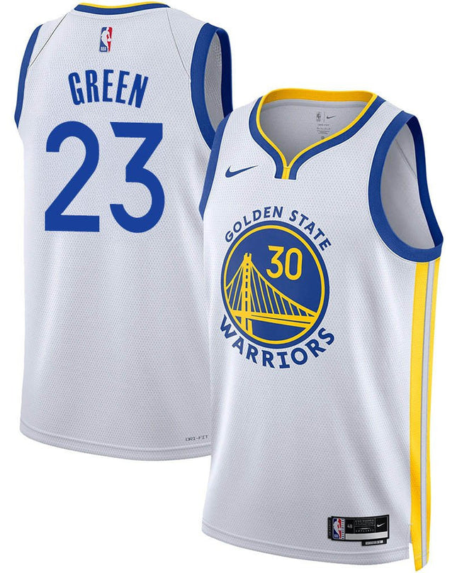 Men's Golden State Warriors 2025 Swingman Jersey - All Stitched