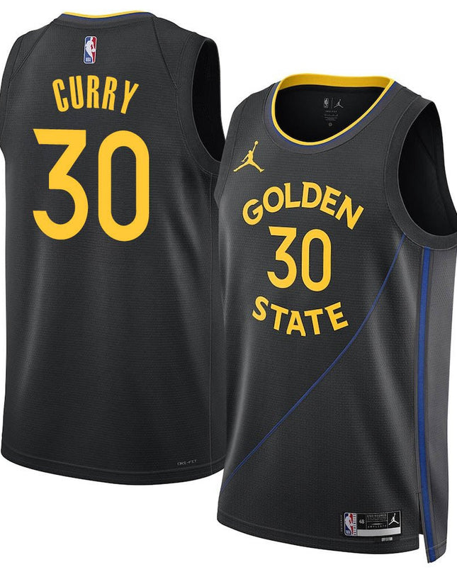Men's Golden State Warriors 2025 Swingman Jersey - All Stitched