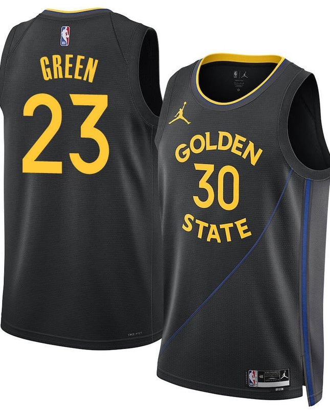 Men's Golden State Warriors 2025 Swingman Jersey - All Stitched