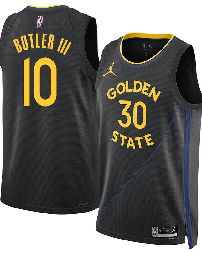 Men's Golden State Warriors 2025 Swingman Jersey - All Stitched
