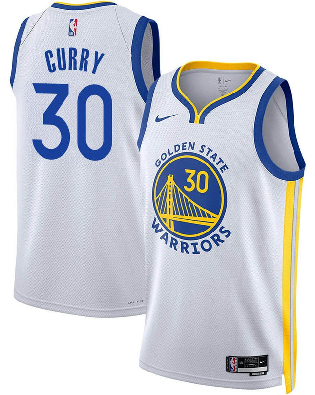 Men's Golden State Warriors 2025 Swingman Jersey - All Stitched