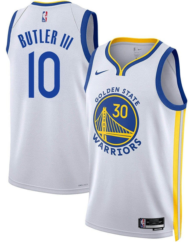 Men's Golden State Warriors 2025 Swingman Jersey - All Stitched