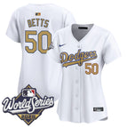 Women / Mookie Betts / S