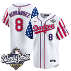 White / Kike Hernandez / S