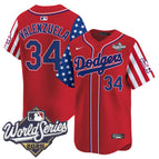 Red / Fernando Valenzuela / S