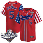 Red / Freddie Freeman / S