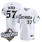 White / Justin Bieber / S