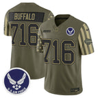Air Force / Buffalo 716 / S