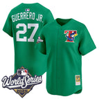 Green / Vladimir Guerrero Jr. / S