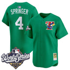 Green / George Springer / S