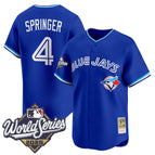 Royal / George Springer / S